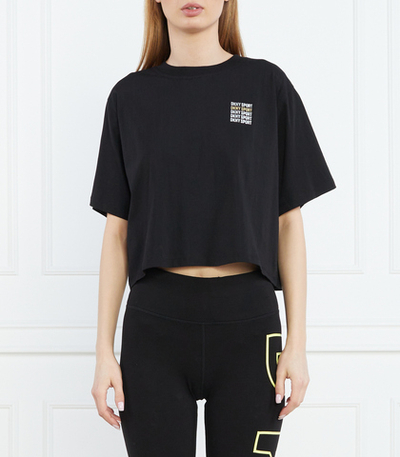 Футболка DKNY Sport - черный(DP2T9111)