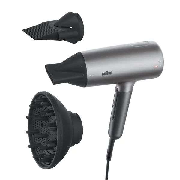 Фен для волос Braun BRHD435E