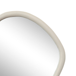 Зеркало настенное Bergenson Bjorn Torhill, 64х99 см, бежевое