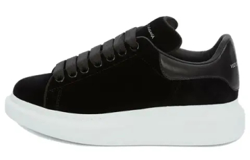 Alexander Mcqueen Oversized Smooth