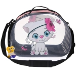 Сумка - переноска для животных «Малышка Баби», цвет как на фото, 42*28*32/до13кг (пакет и лейбл)