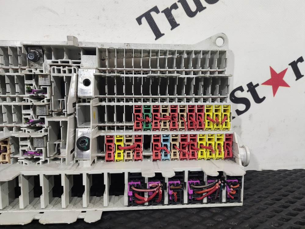 Блок предохранителей 2020г.