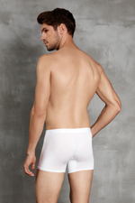 Мужские трусы-боксеры Doreanse Cotton Premium (Размер: M) (Цвет: темно-синий)