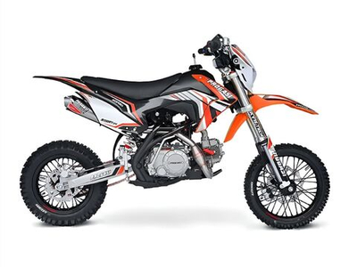 Питбайк PROGASI SMART MINI 125 12/10