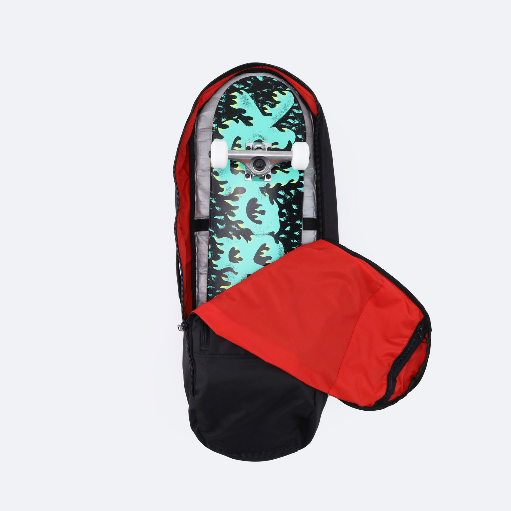 Чехол для скейтборда Skate Bag Trip (black) артикул: - купить в магазине Дайс