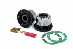 Муфты включения переднего моста УАЗ (хабы колесные) серия TRAVEL Х (2 шт)