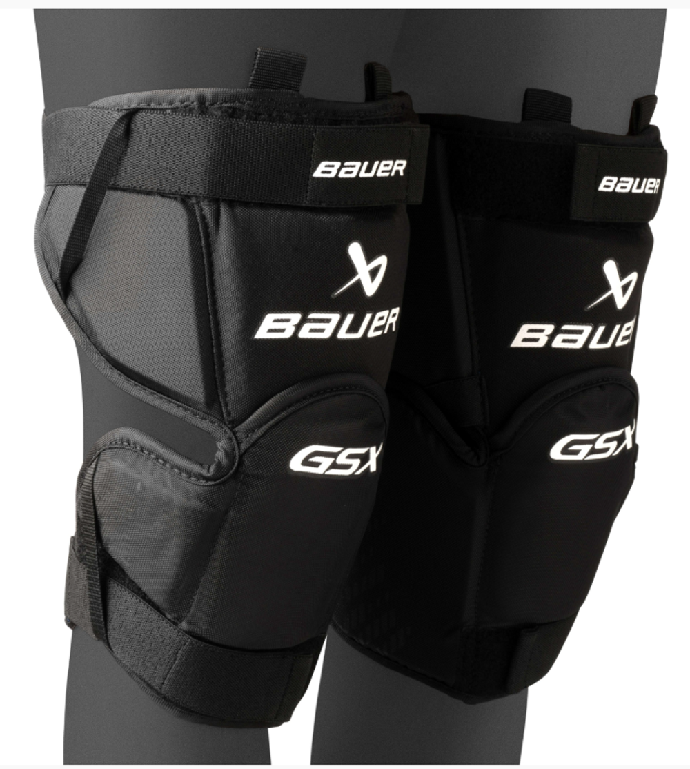 Защита коленей вратаря BAUER S25 GSX SR (Взрослый)