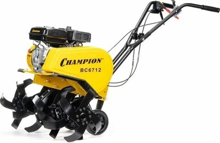 Культиватор бензиновый CHAMPION BC6712