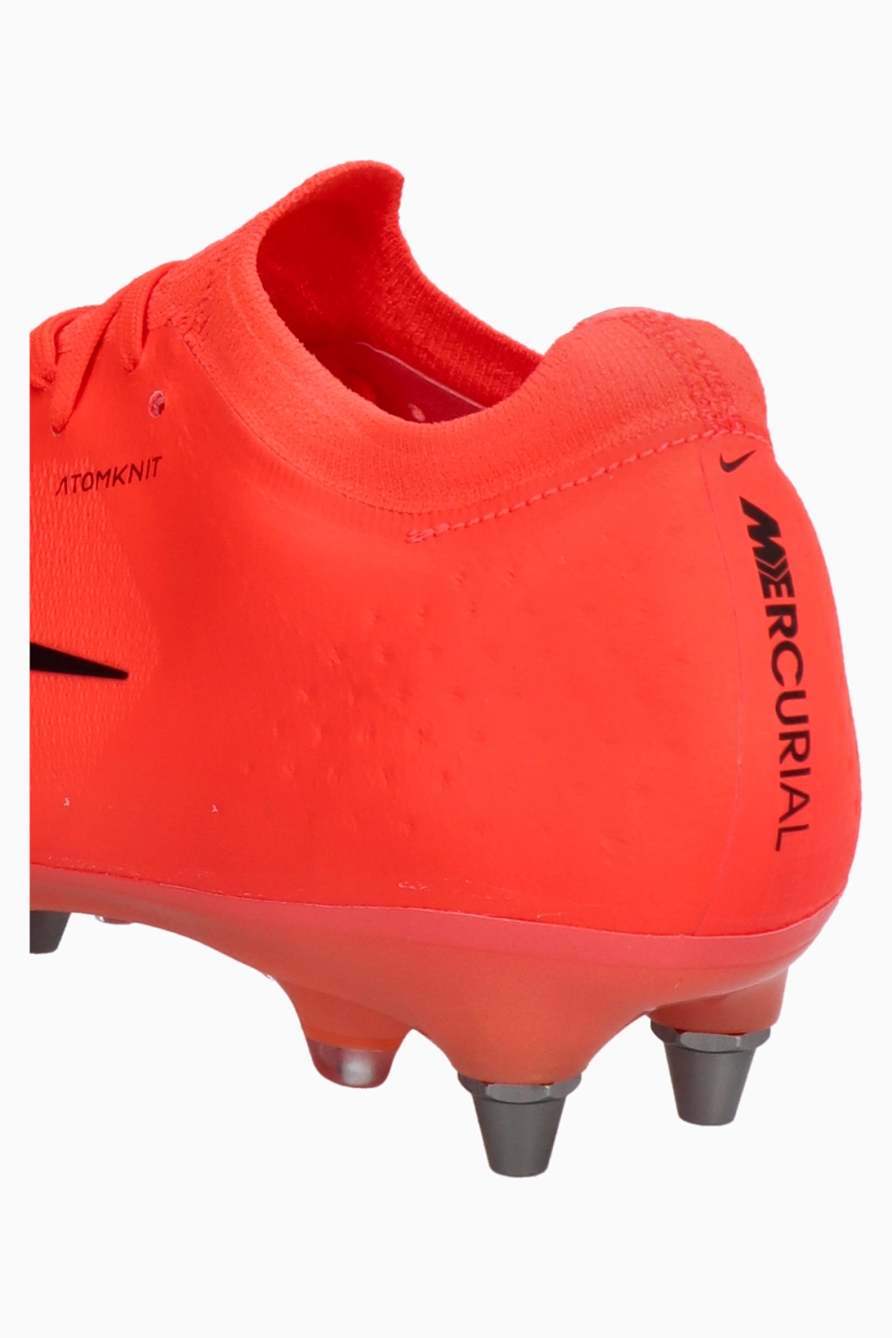 Бутсы Nike Zoom Mercurial Vapor 17 Elite SG-Pro - красный