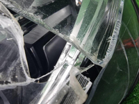 Битая Фара левая BMW X2 F39 (2017-2023) LED