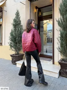 Куртка ID-6745 Фабрика Моды