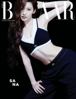 (ПРЕДЗАКАЗ) публикация BAZAAR - 2026 SUMMER Edition SANA