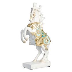 ФИГУРКА "ЛОШАДЬ" 15*5,5*26 СМ