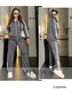 Костюм 464-графит Minova