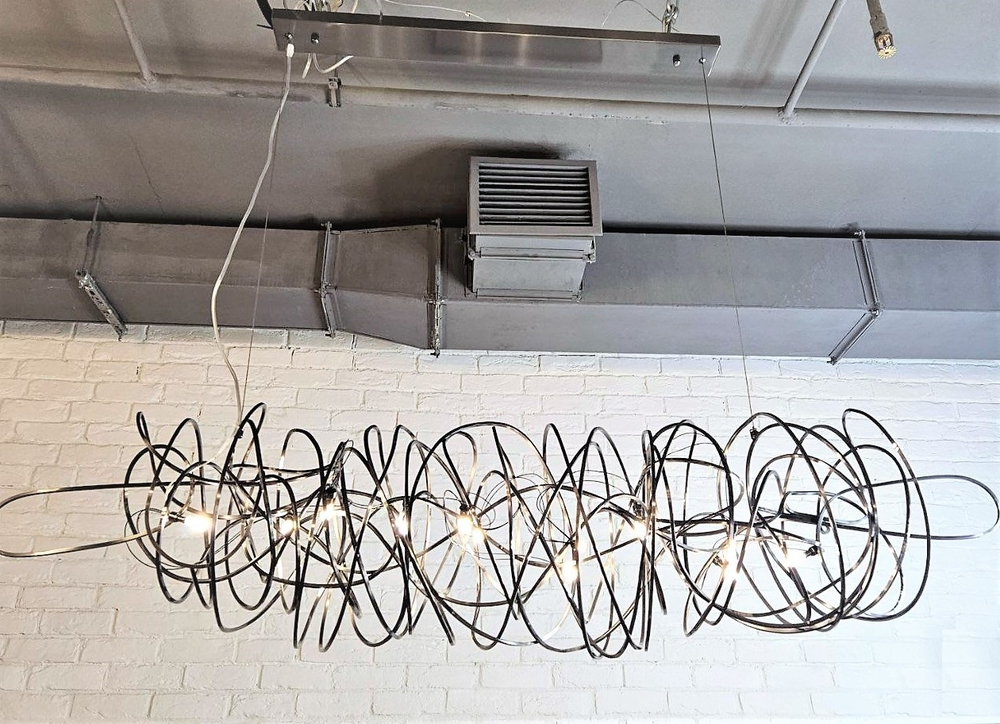 Люстра Doodle Linear