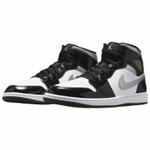 Кроссовки Jordan Air Jordan 1 Mid Black Patent