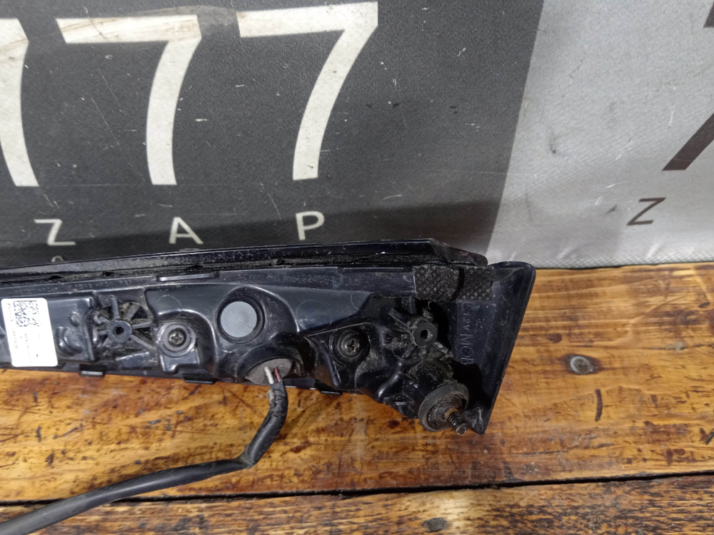 Фонарь задний левый Hyundai Sonata 8 (DN8) 19-нв Б/У Оригинал 92403L1000