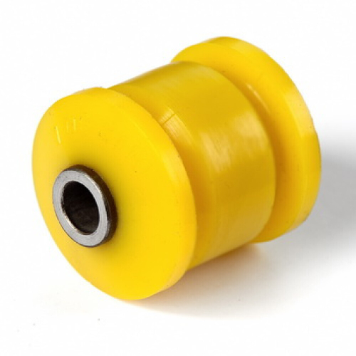 Полиуретановый сайлентблок задней подвески, нижних продольных тяг (1 шт.), Точка опоры.1-06-2110