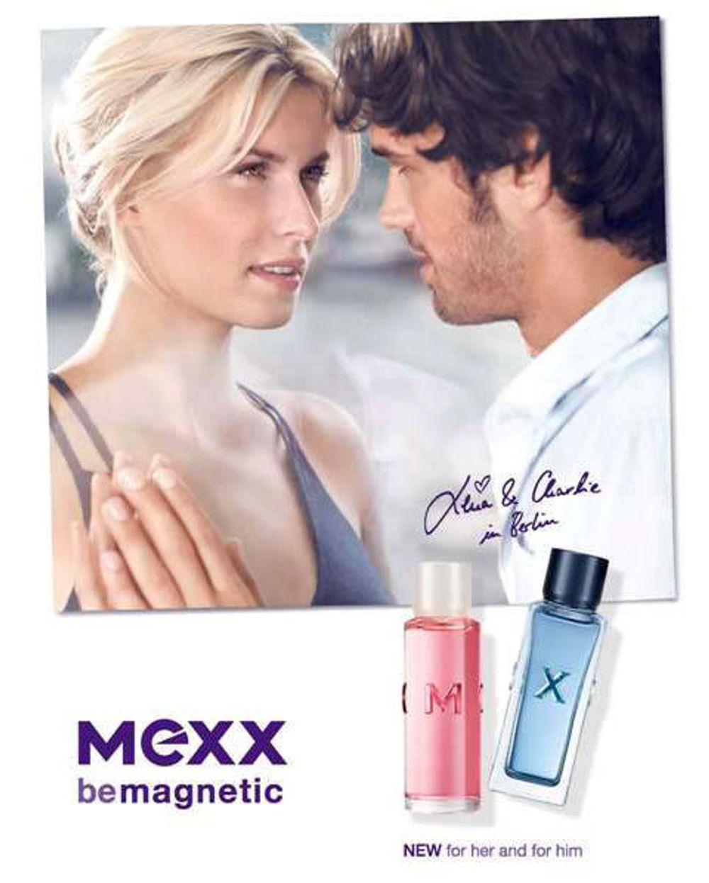 Mexx Magnetic for Him