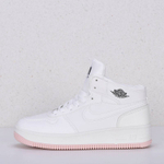 Кроссовки Nike Air Jordan 1 Mid UV Reactive арт 3931