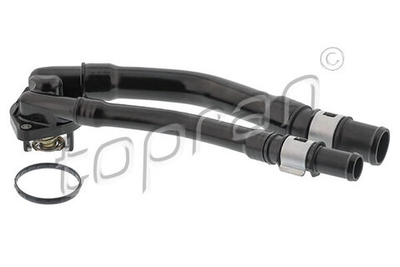 TOPRAN - 408431-TOR - Thermostat, coolant
