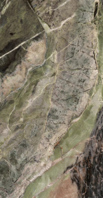 Керамогранит Heritage Luxe Emerald Comfort 9mm RET