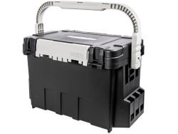 Ящик рыболовный Meiho BUCKET MOUTH BM-9000 Black N 540x340x350