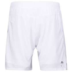 Мужские теннисные шорты Head Performance Shorts M - white