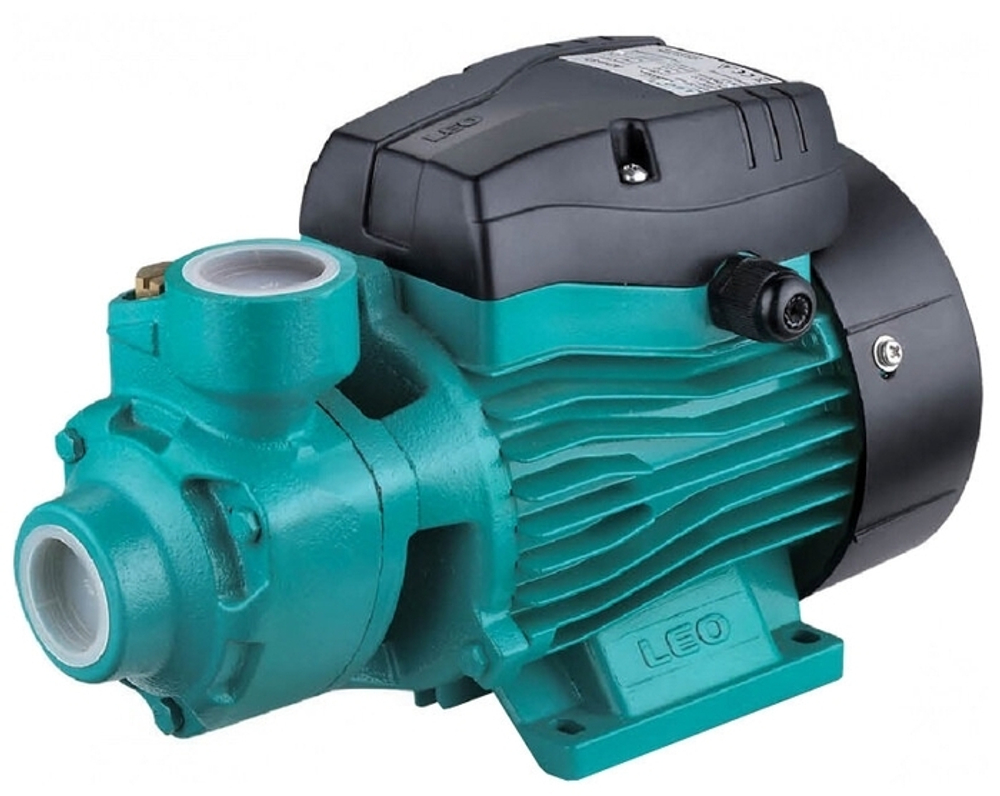 Насос LEO EKm80-1 (750Вт. нап.75м. пр.50л/мин.) вихревой