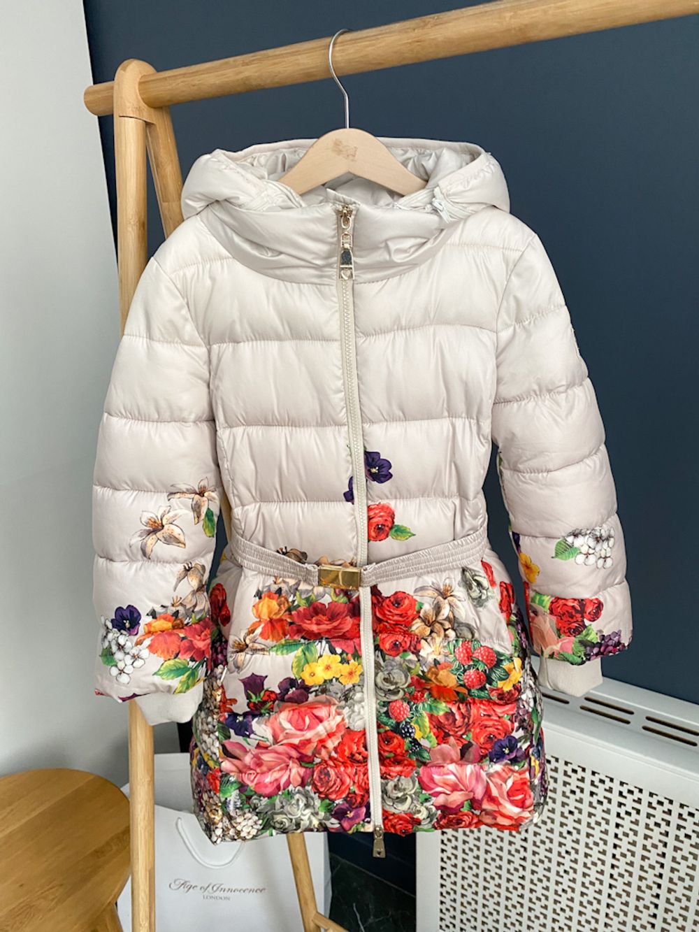 Пальто Monnalisa, 128