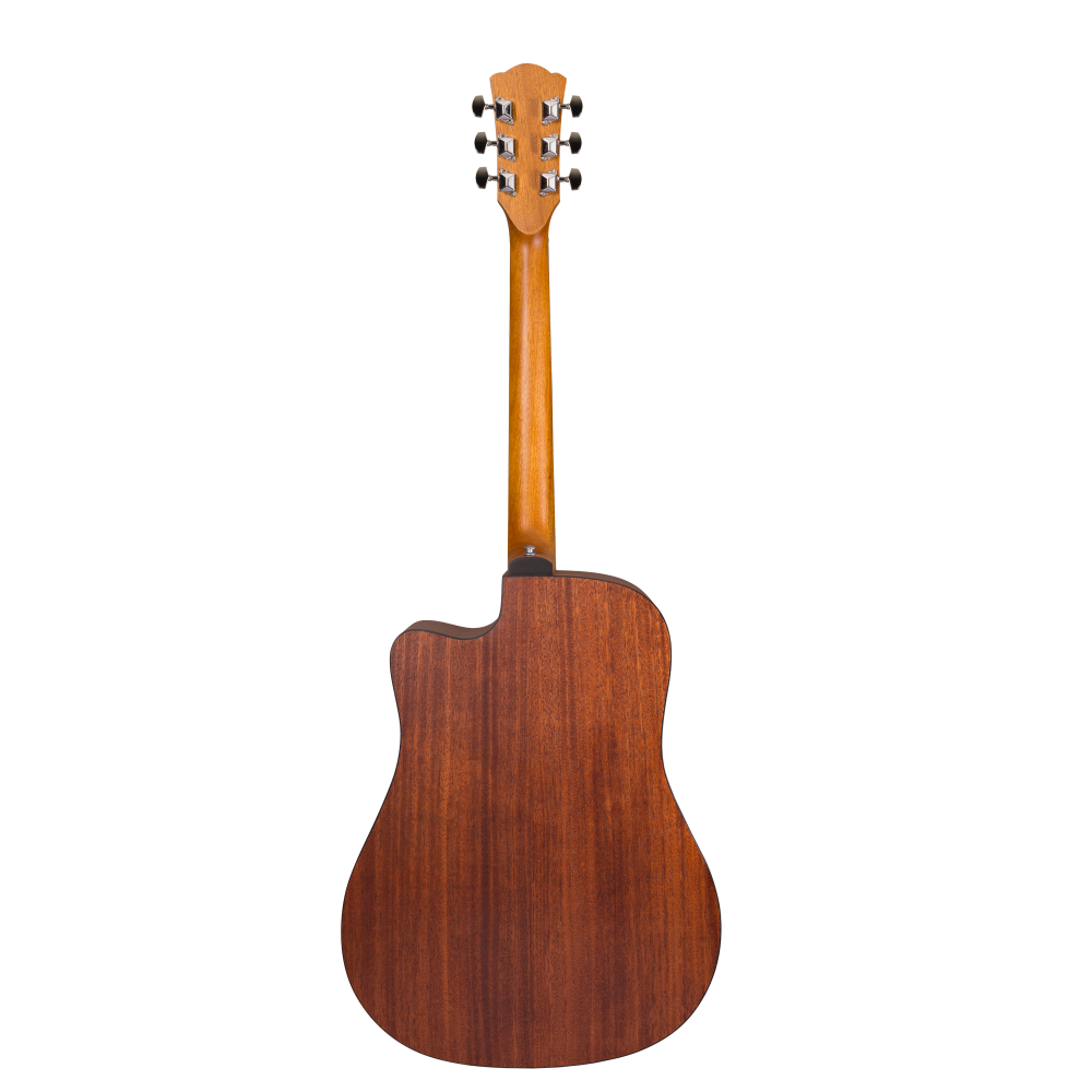 Акустическая гитара ROCKDALE Aurora D3 C SB Satin