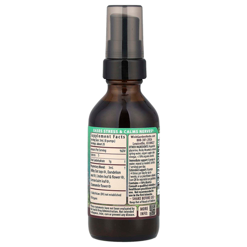 WishGarden Herbs, Stress ™ Release, для беременных, 59 мл (2 жидк. Унции)