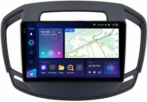 Магнитола для Opel Insignia 2013-2015 - Teyes CC3-2K QLed Android 10, Быстрая, SIM-слот, CarPlay