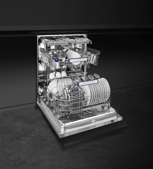 Встраиваемая посудомоечная машина Smeg STE8239L