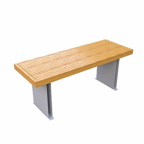 Стол Rail Road 03