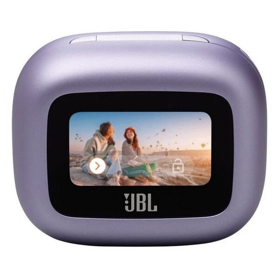 Беспроводные наушники JBL Live Buds 3 Purple