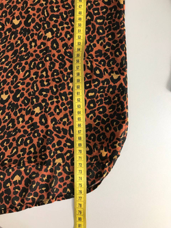 Блузка Costes Rebel модная, маркировка S, визуально на 44 размер