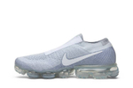 Кроссовки Nike Vapormax Se Laceless Pure Platinum