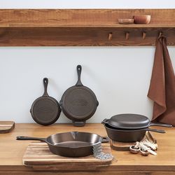 Губка кольчужная для чистки чугуна и нержавеющей стали, 20х15 см