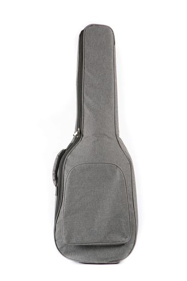 Чехол для электрогитары FS-4101 утеплённый 10мм (серый)