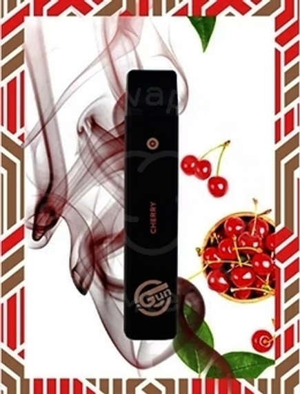 ЭС Gun Pods 2000 Cherry (Вишня)