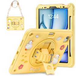 Противоударный бампер Baby Bubbles Сase Belt для iPad Air 11 2024