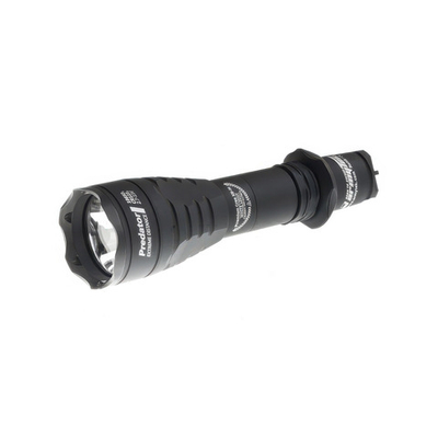 Тактический фонарь Armytek Predator V3 XP-E2 (красный свет)