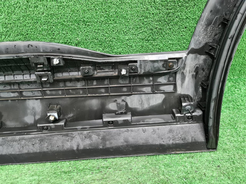 Накладка двери задняя Hyundai Santa Fe 4 (18-24)