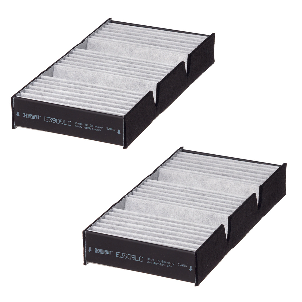 HENGST FILTER - E3909LC2-HEN - Filter, cabin air