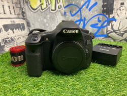 Canon EOS 60D 16.100 кадров