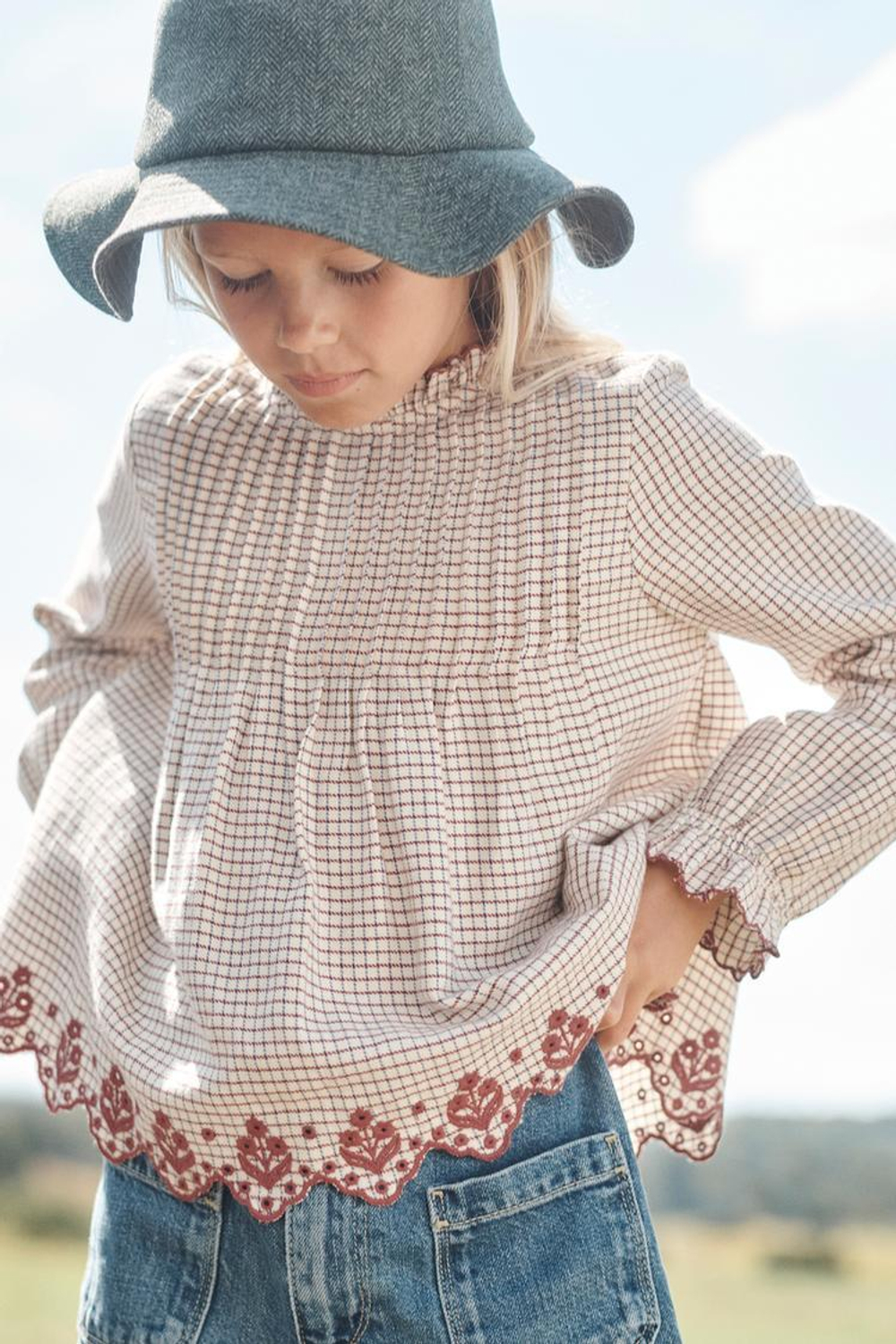 ZARA ШЛЯПА ИЗ СМЕСОВОЙ ШЕРСТИ, СВЕТЛЫЙ ХАКИ