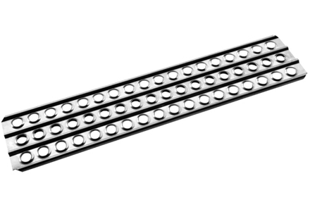 Сэнд-трак РИФ 200x44 см алюминиевый