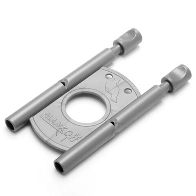 Манок на рябчика Двойной (серый)