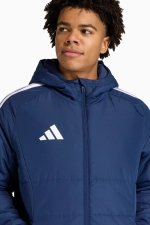 Куртка adidas Tiro 26 Long Winter - темно-синий